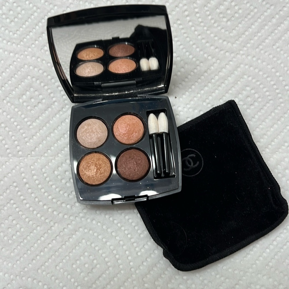Chanel Eyeshadow Palette- 79 Spices